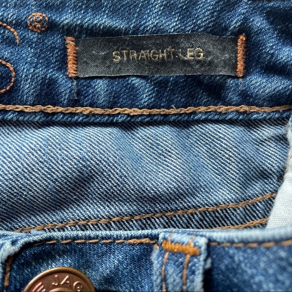 JAG straight Leg Jean - Picture 5 of 10